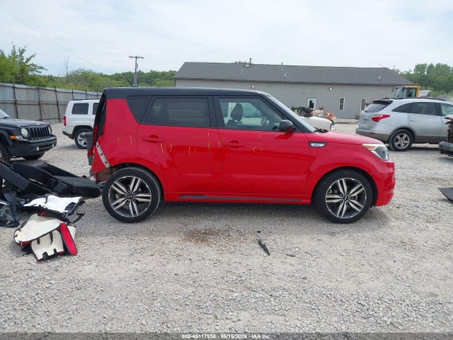Kia Soul +