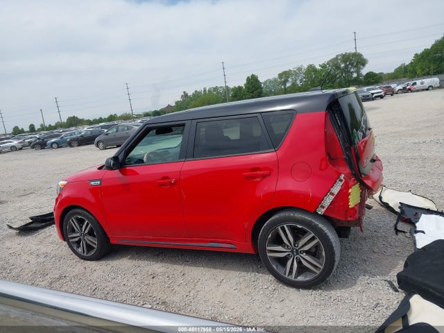 Kia Soul +