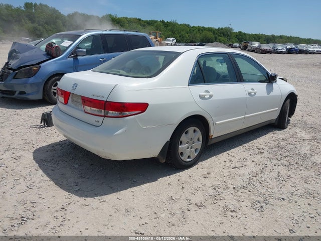 Honda Accord 2.4 Lx
