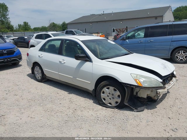 Honda Accord 2.4 Lx
