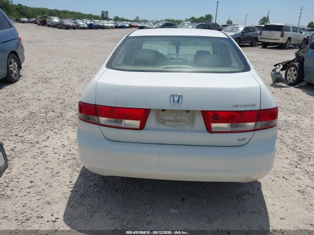 Honda Accord 2.4 Lx
