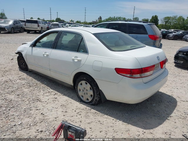 Honda Accord 2.4 Lx