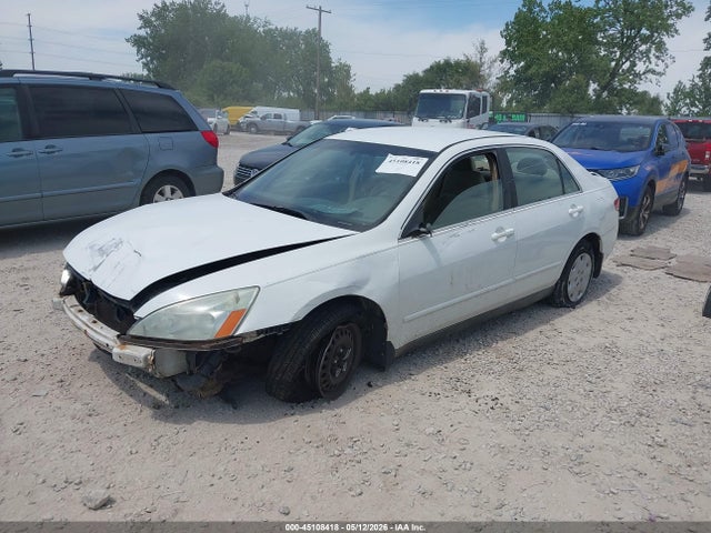 Honda Accord 2.4 Lx