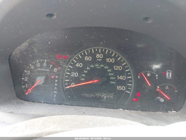 Honda Accord 2.4 Lx