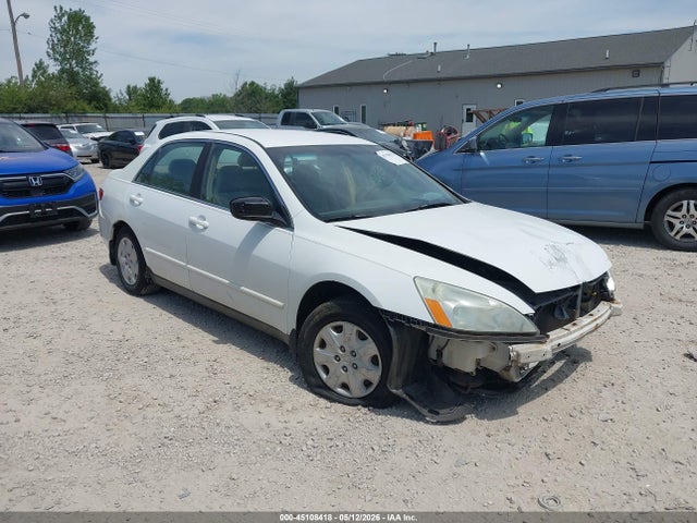Salvage Honda Accord Image
