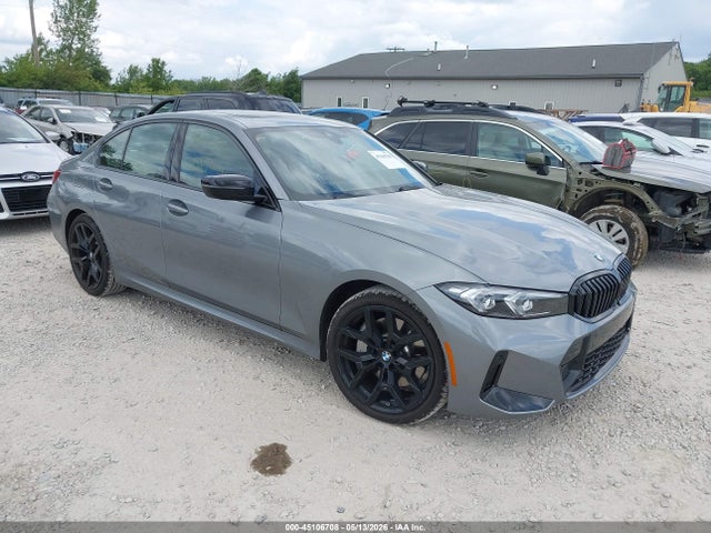 Salvage BMW 3 Series Image