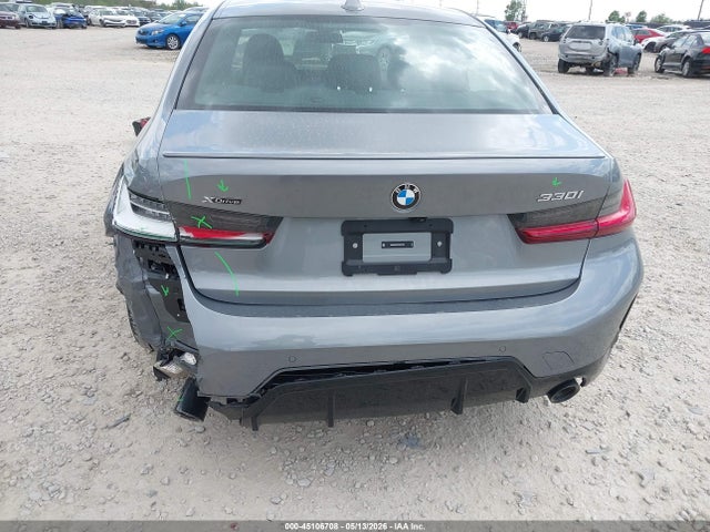 BMW 3 Series Xdrive