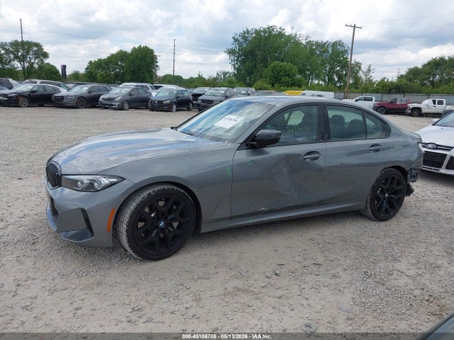 BMW 3 Series Xdrive
