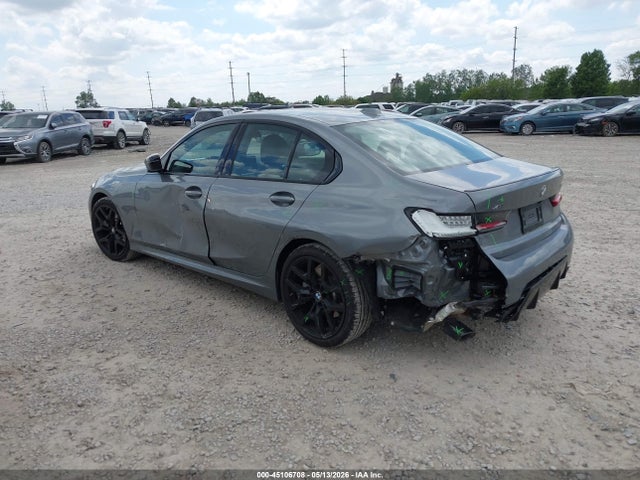 BMW 3 Series Xdrive