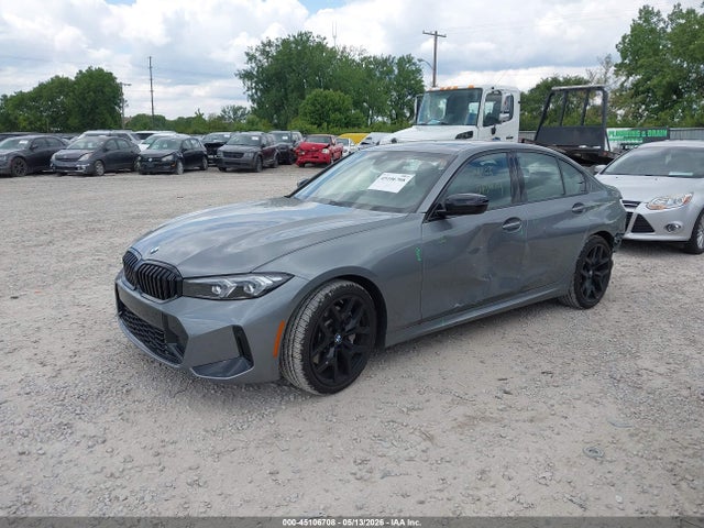 BMW 3 Series Xdrive