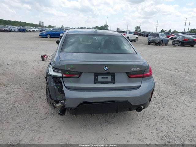 BMW 3 Series Xdrive