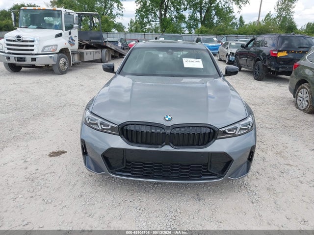 BMW 3 Series Xdrive