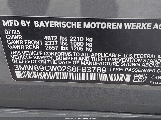 BMW 3 Series Xdrive