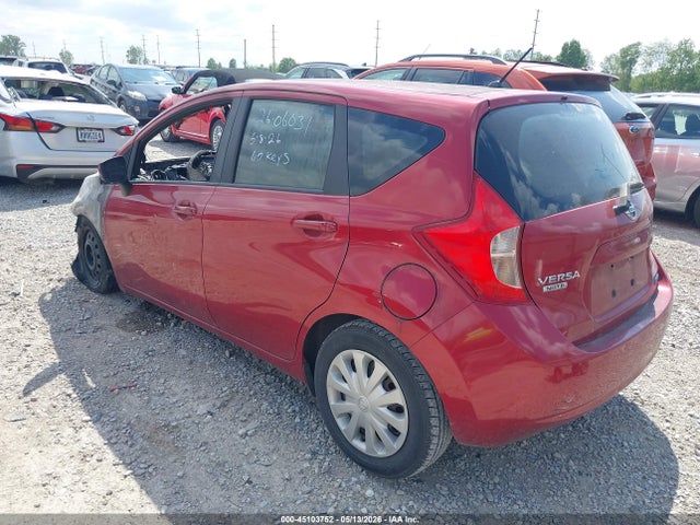 Nissan Versa