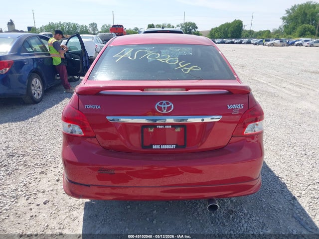 Toyota Yaris S
