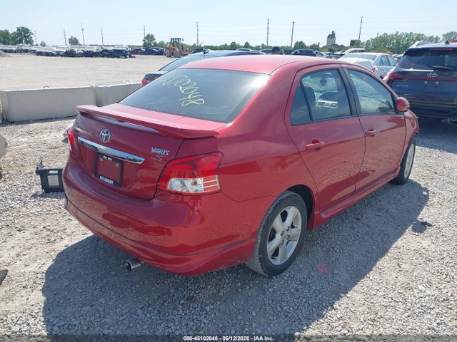 Toyota Yaris S