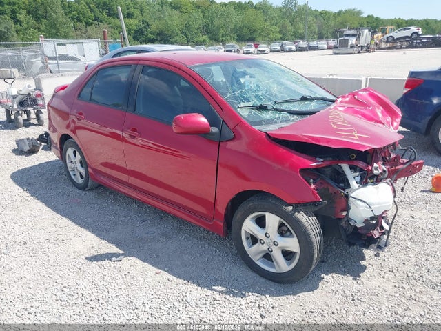 Salvage Toyota Yaris Image