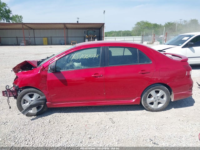 Toyota Yaris S