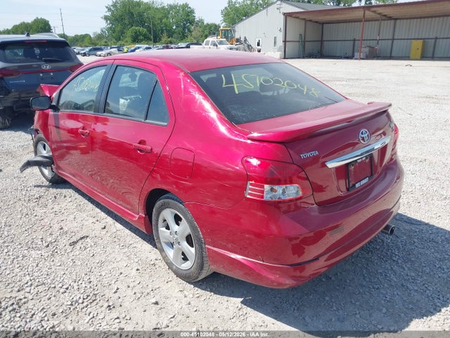 Toyota Yaris S