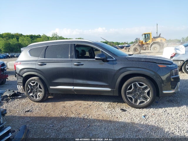 Hyundai SANTA FE Limited