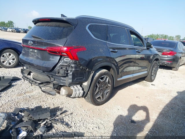 Hyundai SANTA FE Limited