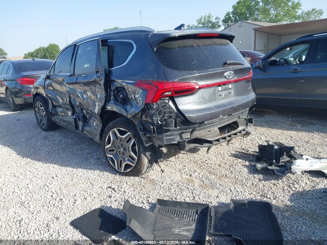 Hyundai SANTA FE Limited