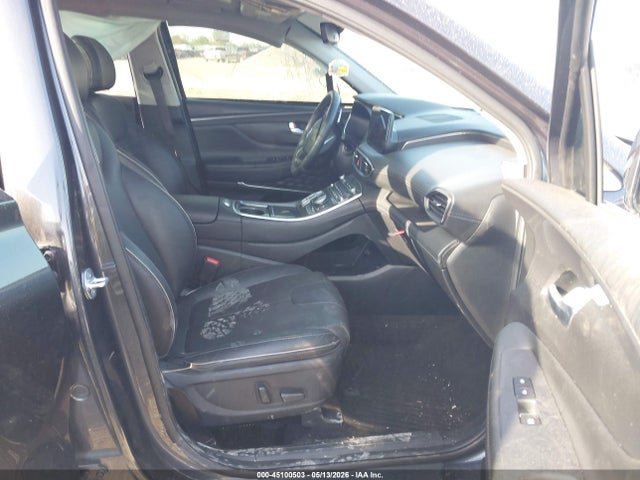 Hyundai SANTA FE Limited