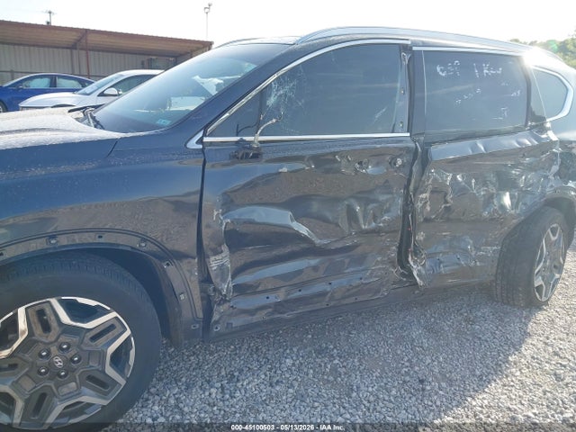 Hyundai SANTA FE Limited