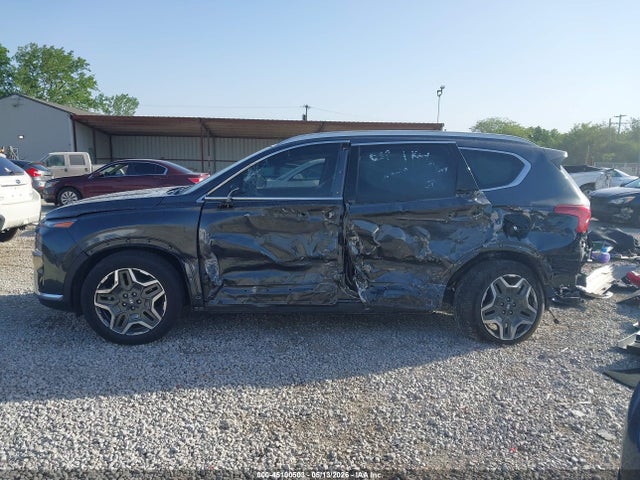Hyundai SANTA FE Limited