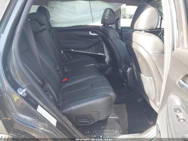 Hyundai SANTA FE Limited