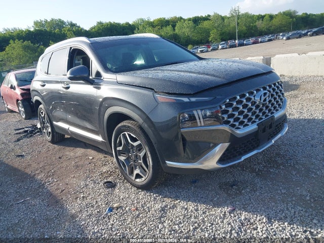 Salvage Hyundai SANTA FE Image