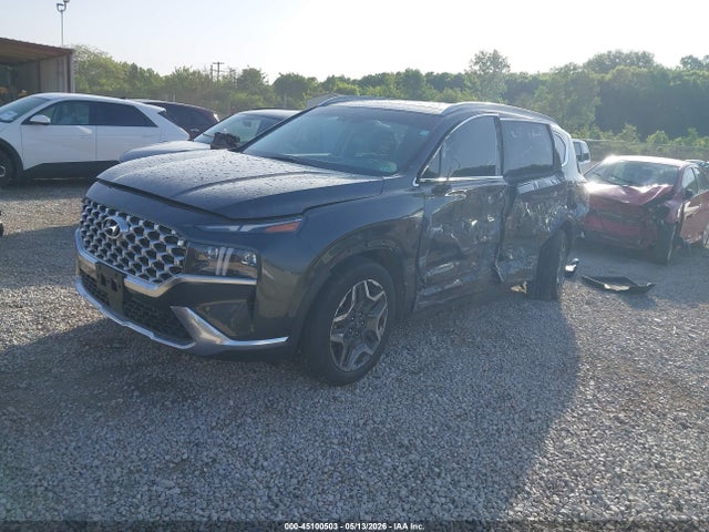 Hyundai SANTA FE Limited