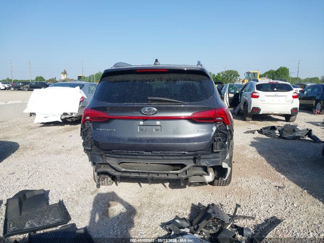 Hyundai SANTA FE Limited