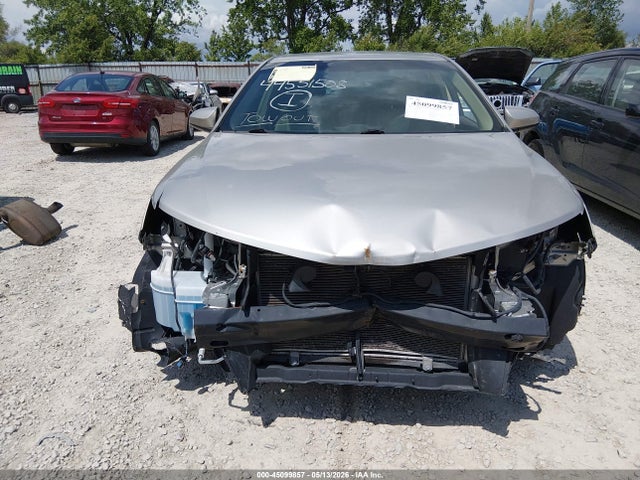Toyota Camry Xle V6