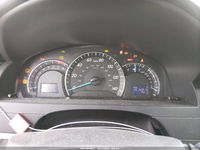 Toyota Camry Xle V6