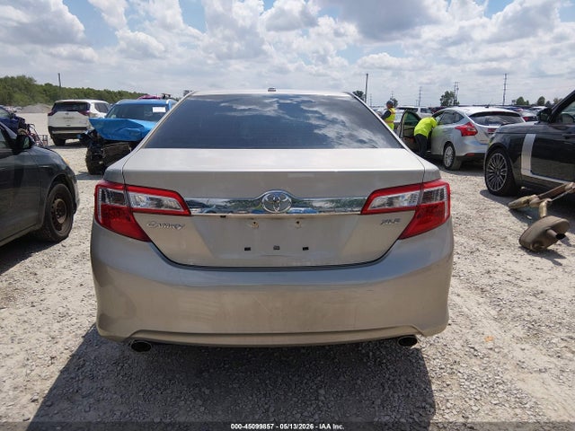 Toyota Camry Xle V6