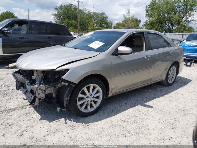 Toyota Camry Xle V6