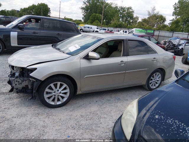 Toyota Camry Xle V6