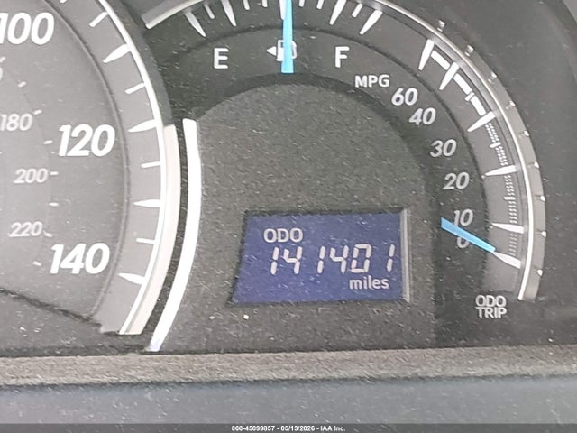 Toyota Camry Xle V6