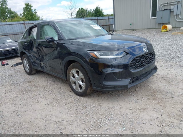 Salvage Honda HR-V Image