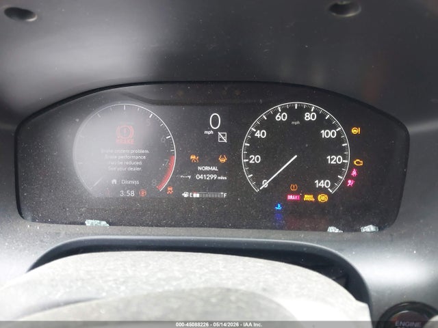 Honda HR-V 2wd Lx
