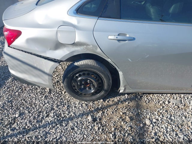 Chevrolet Malibu Lt