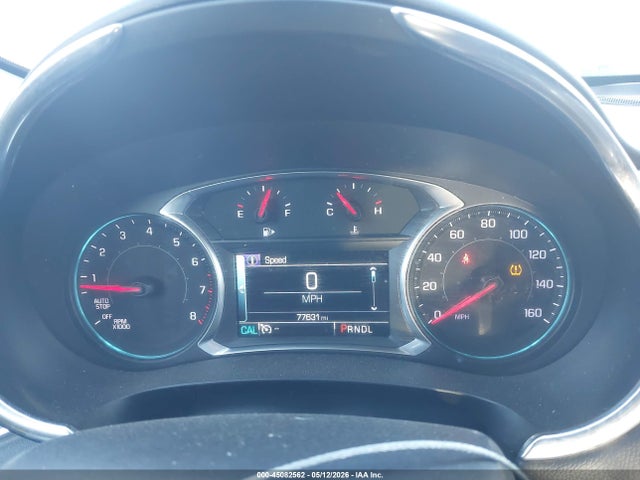 Chevrolet Malibu Lt