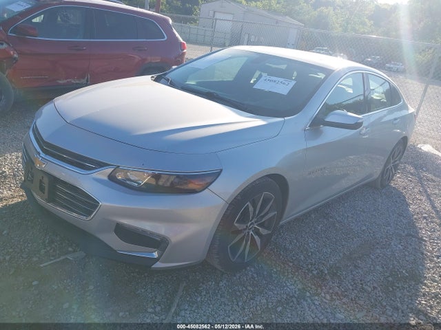 Chevrolet Malibu Lt