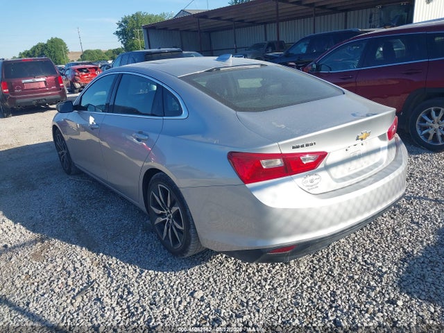 Chevrolet Malibu Lt