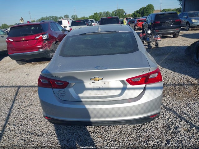 Chevrolet Malibu Lt