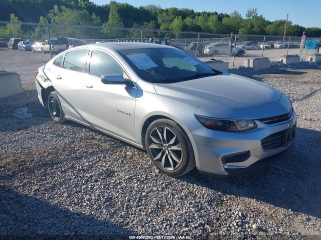 Salvage Chevrolet Malibu Image