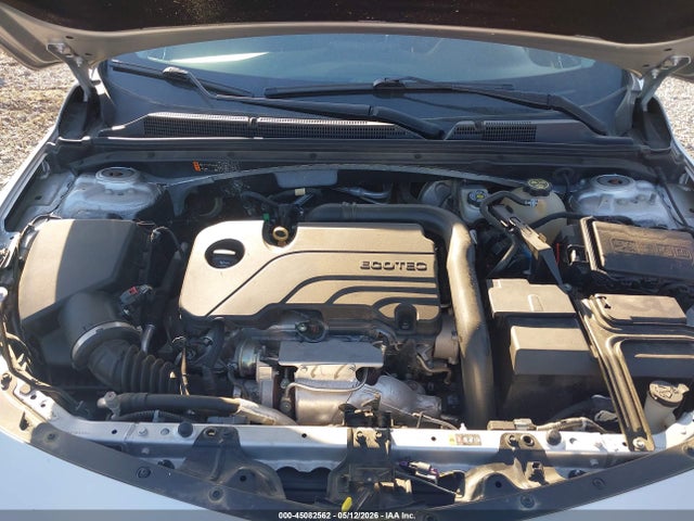 Chevrolet Malibu Lt