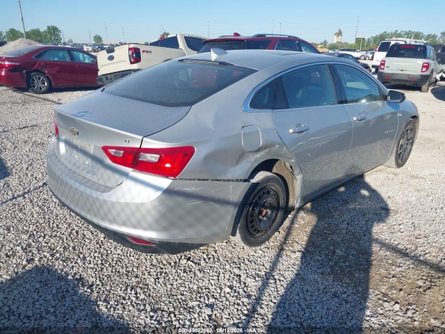 Chevrolet Malibu Lt