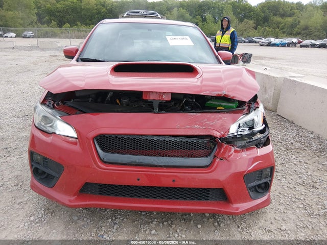 Subaru WRX